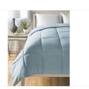 Cheer Collection All Season Down Alternative Hypoallergenic Comforter, Twin
